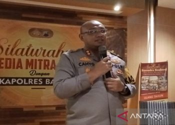 Polres Batang inisiasi slogan Cemerlang