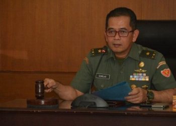 TNI Bantah Dugaan Rekaman Dandim-Kejari Batubara Menangkan Paslon 02