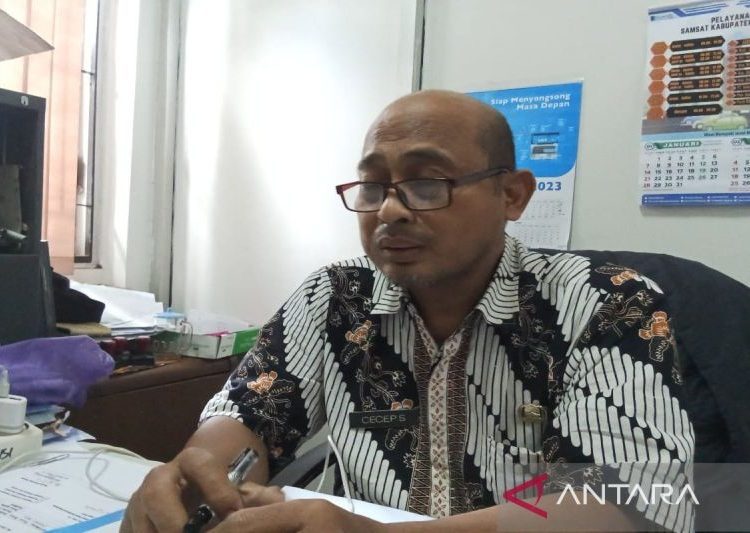 Samsat Batang catat realisasi pajak kendaraan bermotor Rp93 miliar 1 Samsat Batang catat realisasi pajak kendaraan bermotor Rp93 miliar