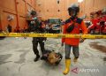 Polisi periksa 11 saksi kebakaran karaoke di Kota Tegal 12 Polisi periksa 11 saksi kebakaran karaoke di Kota Tegal