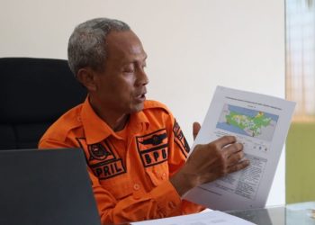 KPU Pekalongan – BPBD mitigasi lokasi TPS rawan banjir