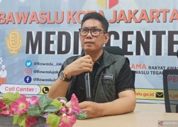 PEMILU 2024  — Bawaslu Jakpus Persilakan Jika TKN Melapor ke DKPP