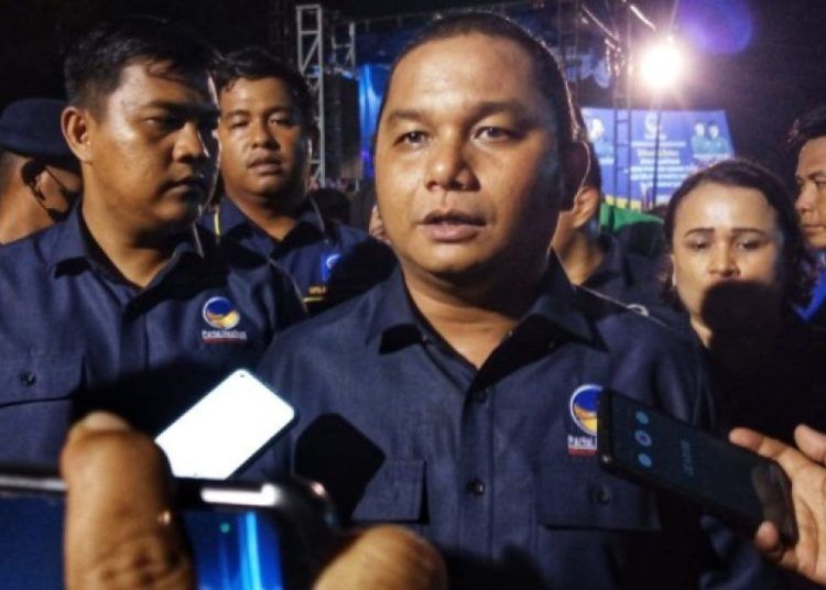 Soal Viralnya Percakapan Surya Paloh dengan Anies Baswedan, NasDem Pastikan Itu Hoaks