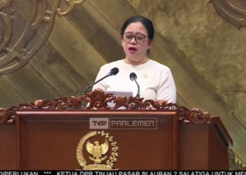Meski Partai Sibuk Kampanye, Puan Janji DPR Tetap Kerja Efektif