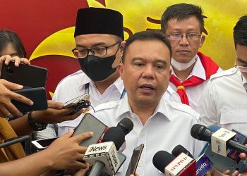 Dasco Ajak Kader Gerindra Tak Terlena Hasil Survei
