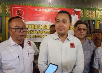 Ketua Projo Jatim Siapkan Strategi Menangkan Prabowo-Gibran Satu Putaran