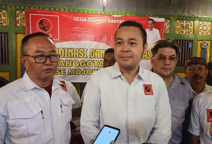 Ketua Projo Jatim Siapkan Strategi Menangkan Prabowo-Gibran Satu Putaran 1 Ketua Projo Jatim Siapkan Strategi Menangkan Prabowo-Gibran Satu Putaran