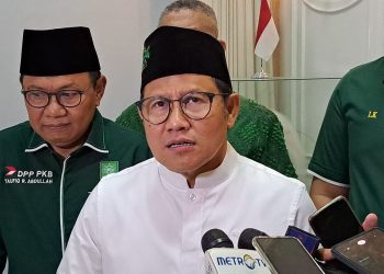 Jelang Pilpres 2024, Cak Imin Gaungkan Kentongan Perubahan