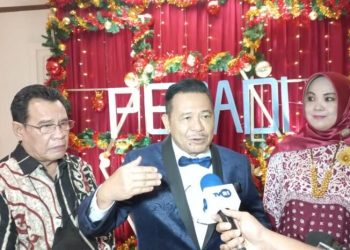 Mari Berpolitik Secukupnya, Bersahabat Selamanya