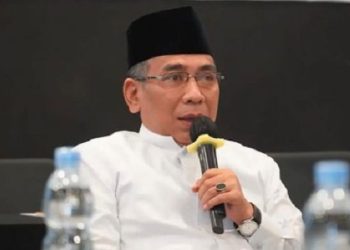 Gus Yahya Klaim PBNU Tak Terlibat dalam Dukung Mendukung Satu Pasangan Capres
