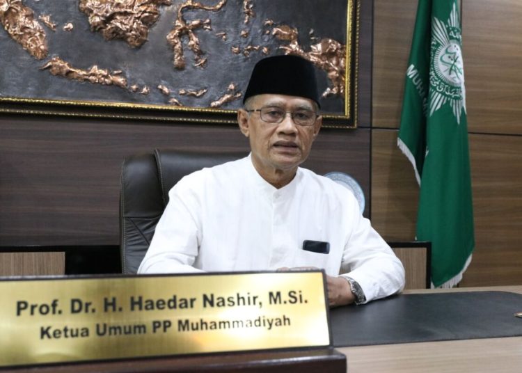 PILPRES 2024 — Muhammadiyah Berharap Debat Ketiga Cerdaskan Kehidupan Bangsa