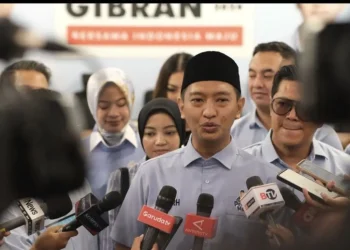 PILPRES 2024 — TKN Fanta Minta Simpatisan Prabowo-Gibran Tak Mudah Terhasut