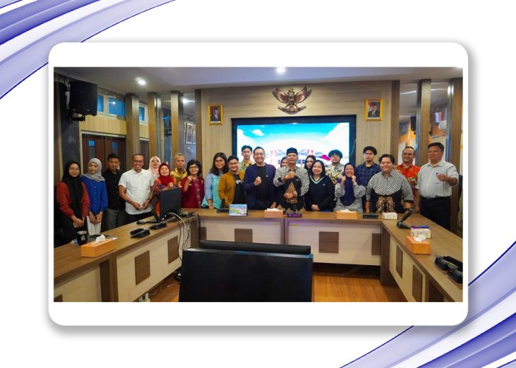 Komitmen Perlindungan Kekerasan Seksual bagi Civitas Academica Pengguna Platform Transportasi Online FISIP Undip Bersama FISIP Wellness Unit