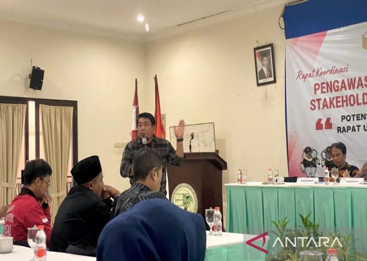 Bawaslu Batang ingatkan peserta pemilu patuhi aturan kampanye