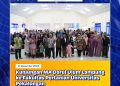 Kunjungan MA Darul Ulum Lampung ke Fakultas Pertanian Unikal