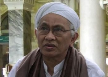 KH. Mustofa Bisri Ngaku Prihatin Atas Memanasnya Suasana Politik Jelang Pilpres 2024
