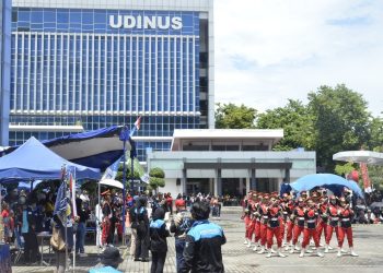 Loptasiku Sebagai Ajang Rutin Pengembangan Bakat PBB Pelaj…