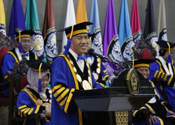 Rektor: Lulusan Undip Berintegritas dan Cepat Memperoleh Pekerjaan