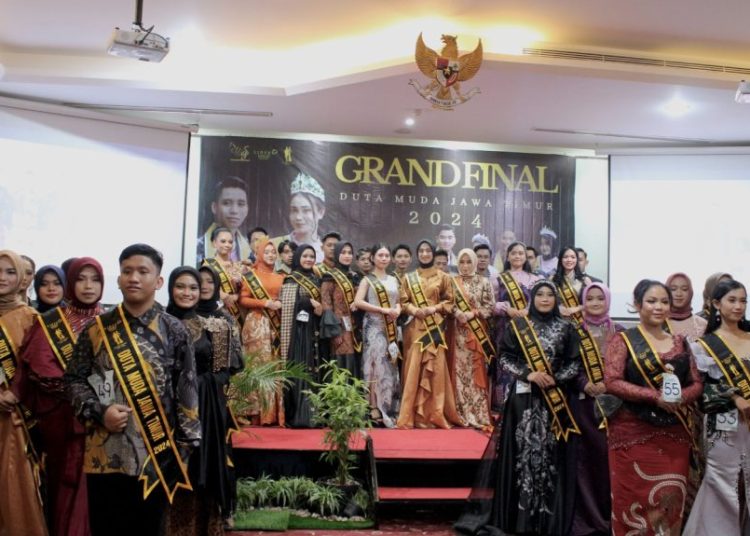 Mahasiswa UNS Terpilih sebagai Duta Muda Jawa Timur 2024 – Universitas Sebelas Maret