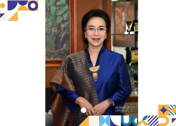 Mendikbudristek Tunjuk Inspektur Jenderal Kemendikbudristek menjadi Plt. Rektor UNS 1 Mendikbudristek Tunjuk Inspektur Jenderal Kemendikbudristek menjadi Plt. Rektor UNS