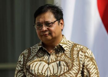 Airlangga Klaim Golkar Tak Akan Lakukan Pemakzulan Jokowi