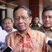 PILPRES 2024 — Mahfud MD Pastikan Pemerintah Pantau Pengaduan Terkait Pemilu