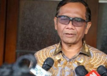 Mahfud Minta ASN Betul-betul Jaga Netralitas Selama Pemilu 2024