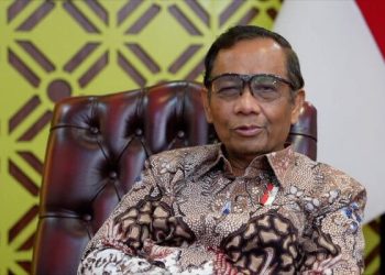 Soal Ferdy Sambo Tak Ditahan dalam Lapas, Ini Respon Mahfud 6 Soal Ferdy Sambo Tak Ditahan dalam Lapas, Ini Respon Mahfud
