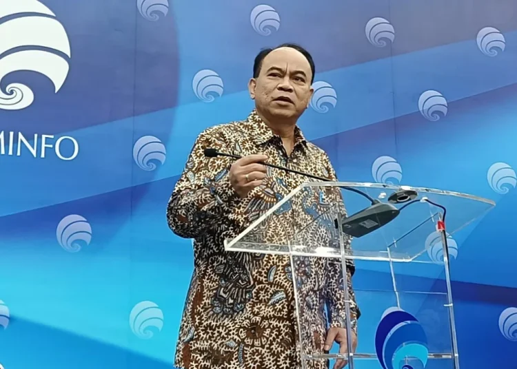 Menkominfo Klaim Sudah ‘Take Down’ 51 Konten Hoaks Selama Masa Kampanye