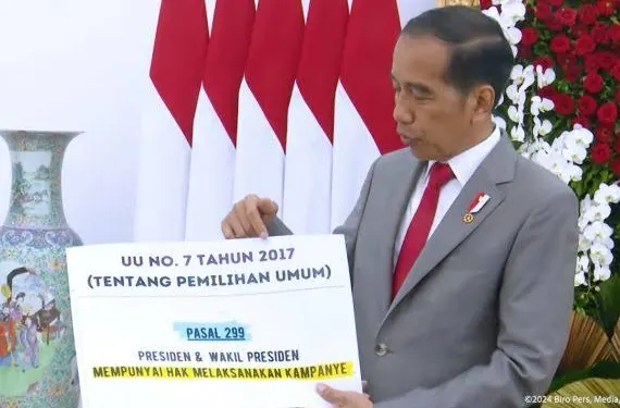 Muhammadiyah Desak Jokowi Cabut Ucapan Presiden Boleh Berpihak 1 Muhammadiyah Desak Jokowi Cabut Ucapan Presiden Boleh Berpihak