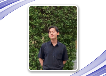 Muhammad Adel, Mahasiswa FISIP UNDIP Lolos Pendanaan Program Volunteer Nasional