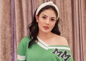 Nindy Ayunda Bantah Sudah Menikah Siri