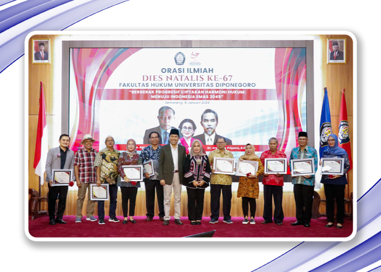 Perayaan Dies Natalis Ke-67 FH UNDIP 1 Perayaan Dies Natalis Ke-67 FH UNDIP