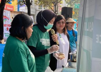 PDGKI Jateng bersama Lab Ilmu Gizi FK UNS, IDI Solo, dan RS Indriati Solo Baru Peringati HGN 2024 – Universitas Sebelas Maret