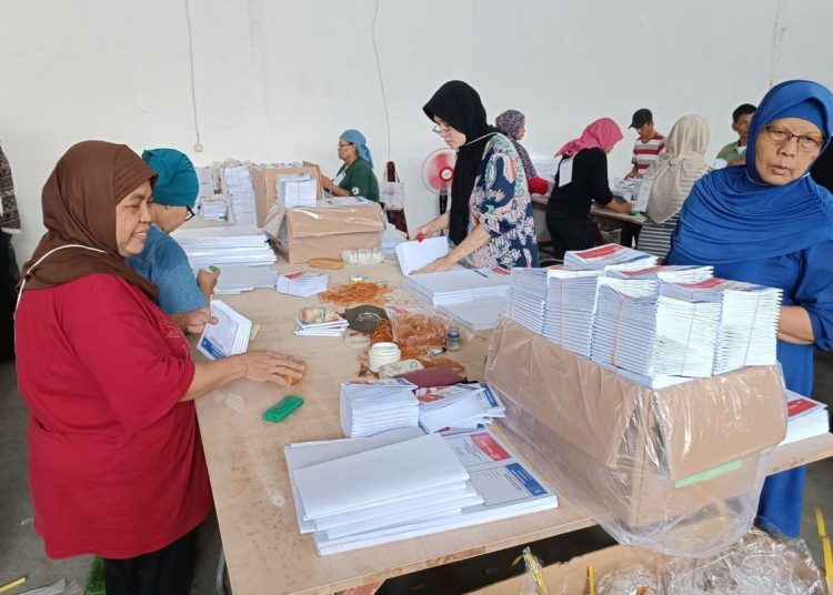 Bawaslu Klaim Tak Temukan Pelanggaran terhadap Surat Suara Tercoblos di Arab Saudi 1 Para Caleg Perempuan Harus Melakukan Hal Ini Bila Berkampanye