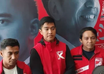 PILPRES 2024  — Menangkan Prabowo-Gibran, Kaesang Safari Politik di Sumatera