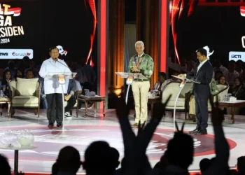PILPRES 2024 — Akademisi Sebut Debat Ketiga Kurang Soroti Hubungan Internasional