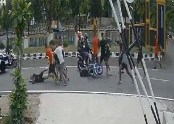 Menyoal Penganiayaan Relawan Ganjar, Pengamat Singgung soal Koordinasi TNI dan Polisi