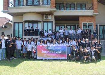 PMK Udinus Goes To School, Bentuk Karakter Siswa SMA/K…