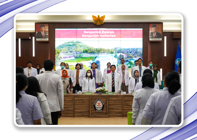 Kualitas Pendidikan dan Layanan PPDS FK Undip Makin Berkelas 1 Kualitas Pendidikan dan Layanan PPDS FK Undip Makin Berkelas