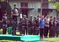 Pangdam IV/Diponegoro pimpin apel kesiapsiagaan pengamanan Pemilu