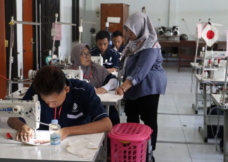 Pemkot Pekalongan fasilitasi pelatihan kerja disabilitas