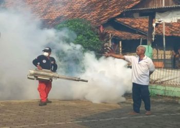 Pemkab Batang giatkan gerakan PSN cegah DBD