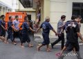 Kasus penyelundupan ratusan anjing – Foto Warga Berita Jateng