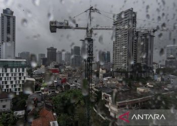 Prakiraan cuaca Jateng hari ini