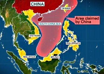 Solusi yang Ditawarkan Tiga Calon Presiden soal Atasi Konflik Laut China Selatan Kurang Mendalam