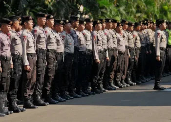 Amankan Debat Cawapres Besok, Polda Metro Jaya Turunkan 2.000 Personel