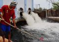 Operasional pompa air dimaksimalkan antisipasi banjir di Pekalongan