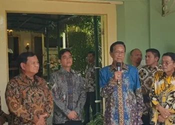 Prabowo-Gibran Temui Sultan HB X, Ini yang Dibicarakan