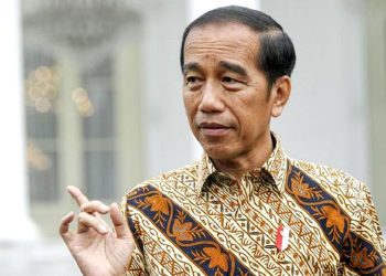 Jokowi Ajak Talenta Muda Indonesia Daftar Diri Jadi CASN 2024